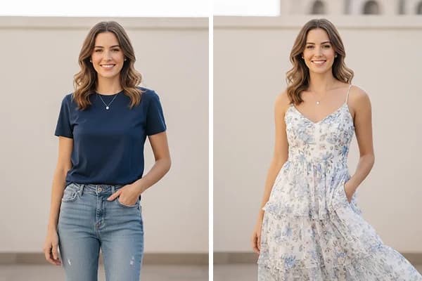 AI Clothes Changer