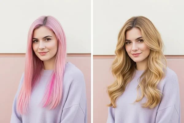 Hairstyle Changer
