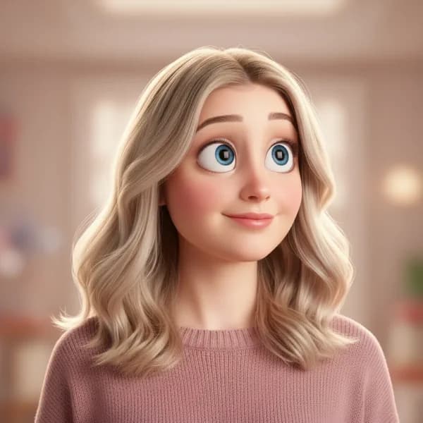 Pixar 3D